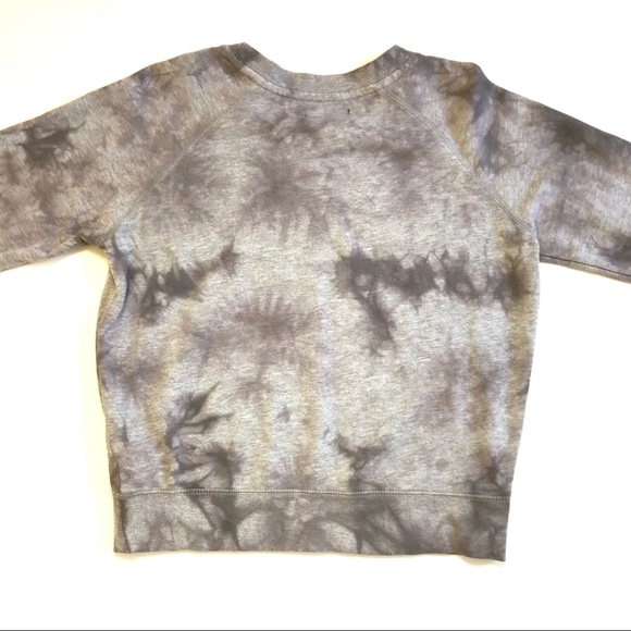 Cotton On Crewneck Tie Dye Sweatshirt - Picture 8 of 8